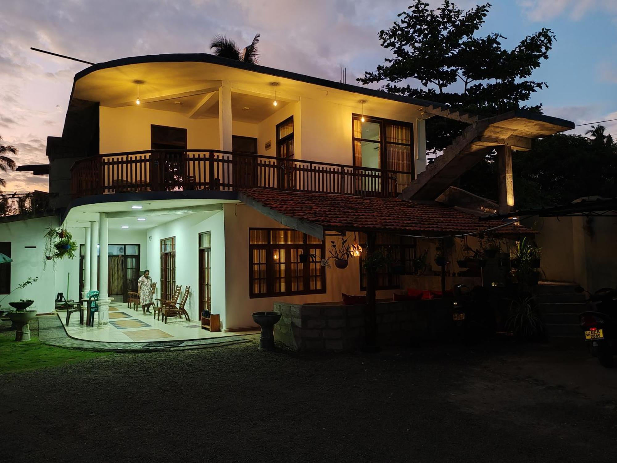 ماتارا Aurora Echo Villa المظهر الخارجي الصورة