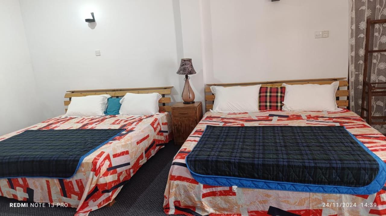 ماتارا Aurora Echo Villa المظهر الخارجي الصورة