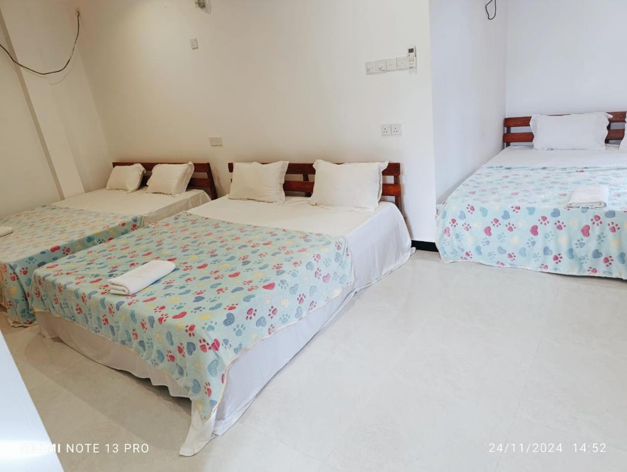 ماتارا Aurora Echo Villa المظهر الخارجي الصورة