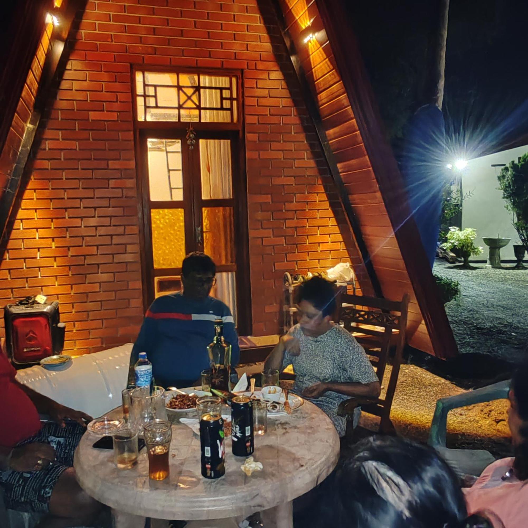 ماتارا Aurora Echo Villa المظهر الخارجي الصورة
