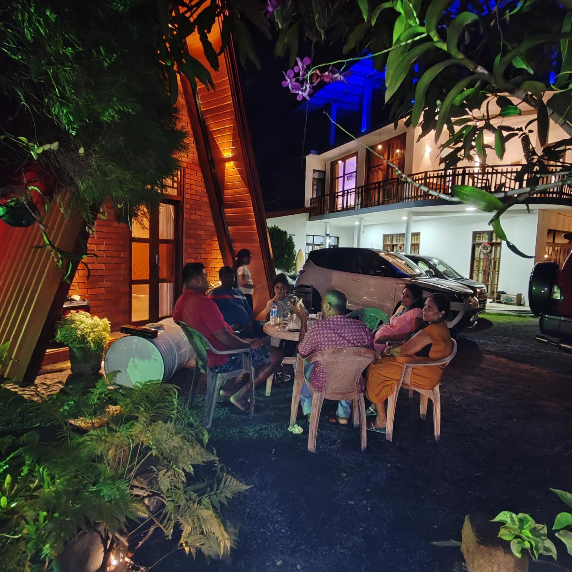 ماتارا Aurora Echo Villa المظهر الخارجي الصورة