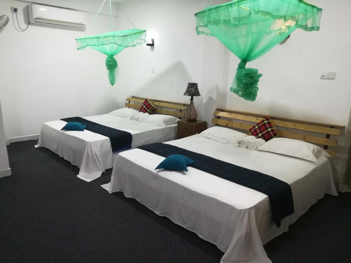 ماتارا Aurora Echo Villa المظهر الخارجي الصورة