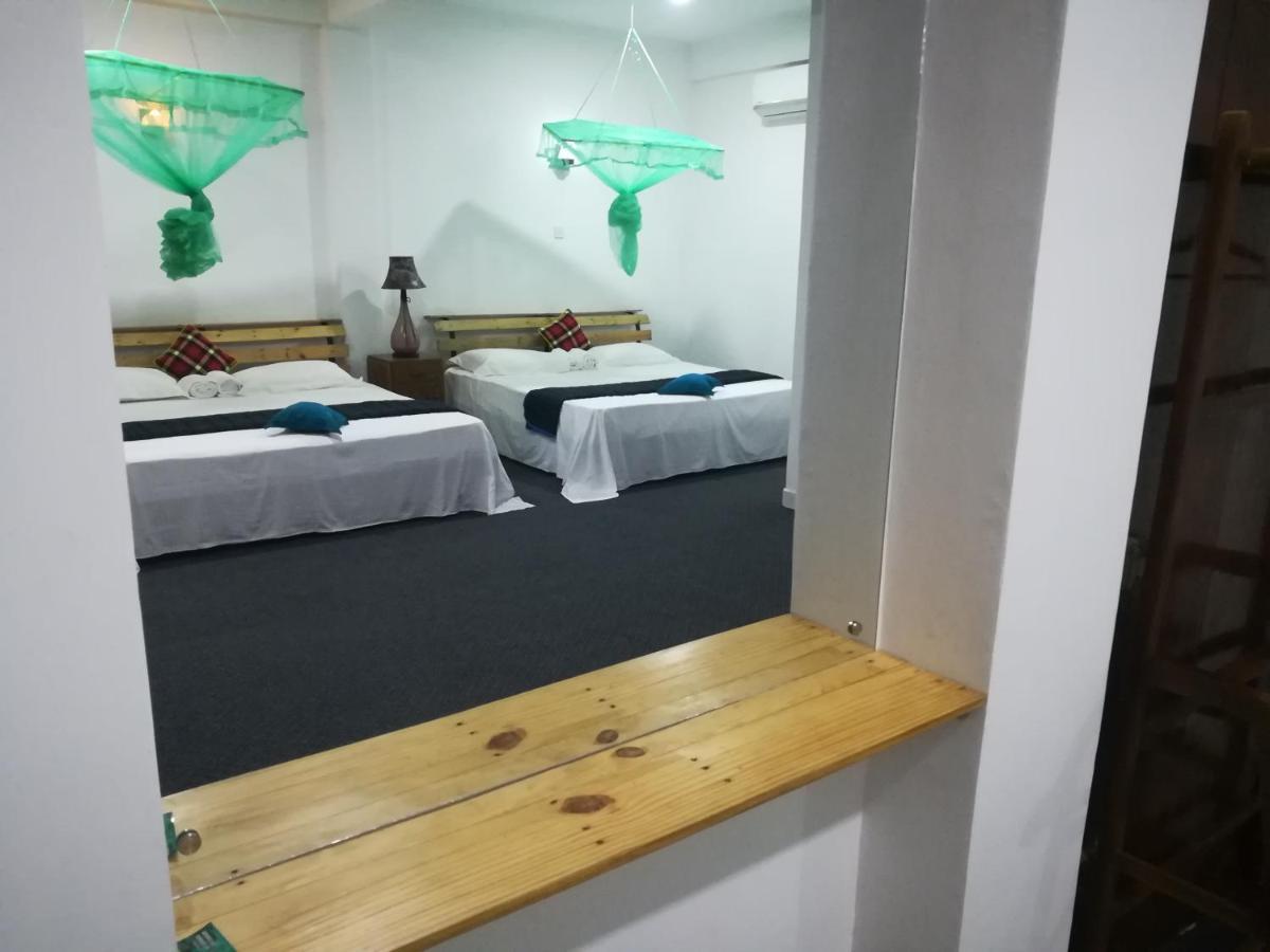 ماتارا Aurora Echo Villa المظهر الخارجي الصورة